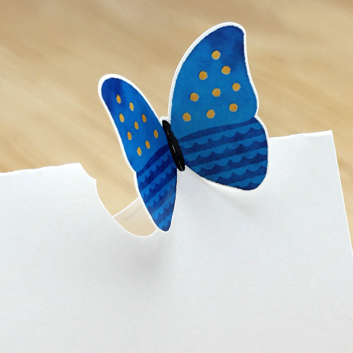 Notizblock - Die Cut Message Cards - Animals