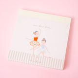 Notizblock - Shinzi Katoh - Ballet