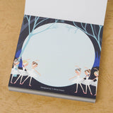 Notizblock - Shinzi Katoh - Ballet