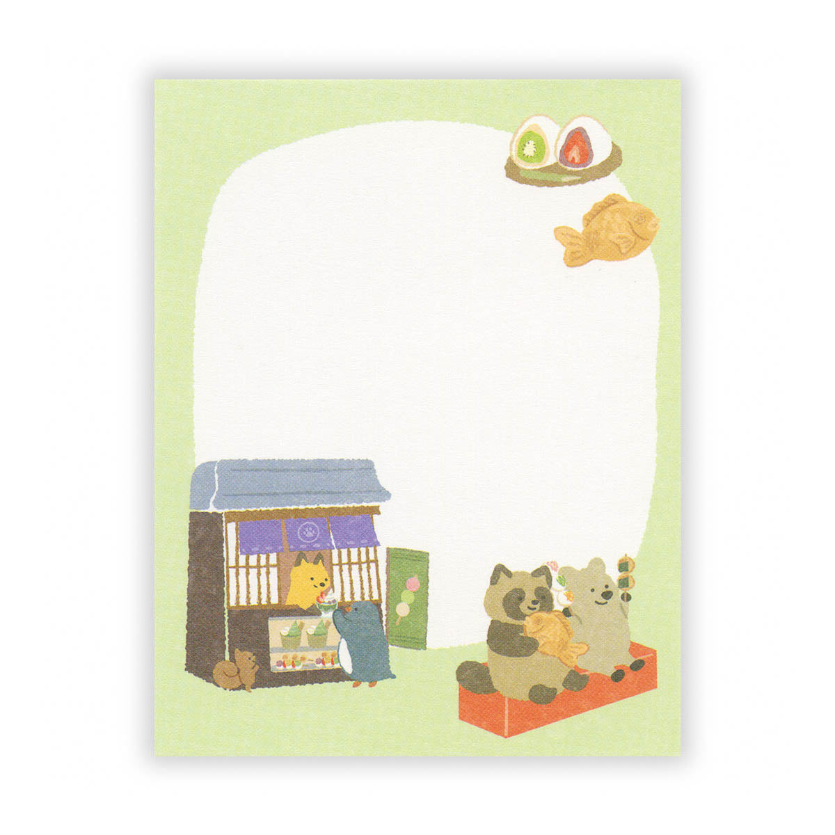 Notizblock - Yamanoha Neighborhood Association
