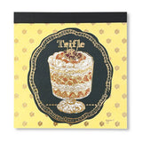 Notizblock - Naffy - Sweets