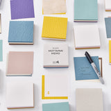 Notizblock - Takeo Paper - MOTTAINAI MEMO - 2025