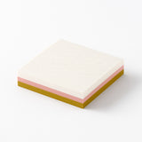 Notizblock - Takeo Paper - MOTTAINAI MEMO - 2025