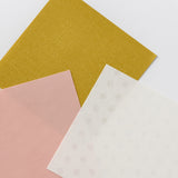 Notizblock - Takeo Paper - MOTTAINAI MEMO - 2025