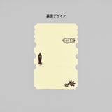 Notizblock - ROKKAKU - Obi-Wan - Ticket-Style Memo
