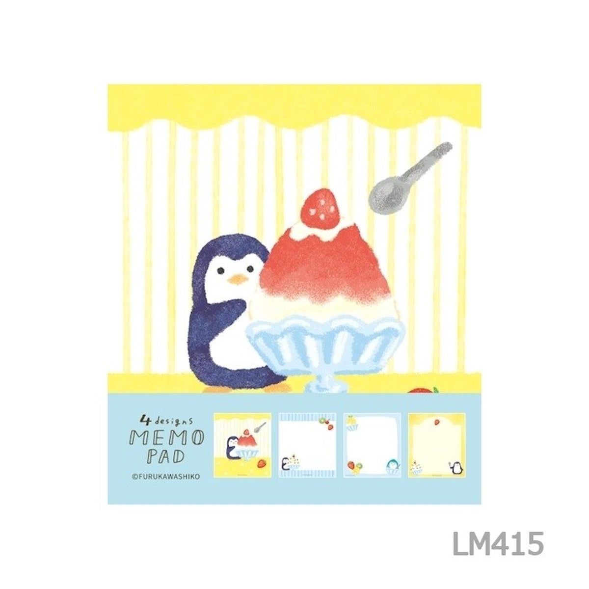 Notizblock - Furukawa Shiko - Summer