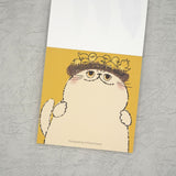 Notizblock - Shinzi Katoh - Memo Pad - My Dear Cats