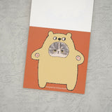 Notizblock - Shinzi Katoh - Memo Pad - My Dear Cats