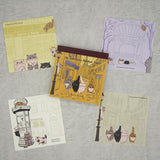 Notizblock - Shinzi Katoh - Memo Pad - My Dear Cats
