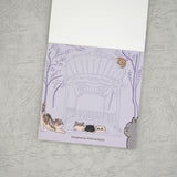 Notizblock - Shinzi Katoh - Memo Pad - My Dear Cats