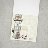 Notizblock - Shinzi Katoh - Memo Pad - My Dear Cats