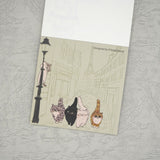 Notizblock - Shinzi Katoh - Memo Pad - My Dear Cats