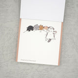 Notizblock - Shinzi Katoh - Memo Pad - My Dear Cats