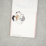 Notizblock - Shinzi Katoh - Memo Pad - My Dear Cats