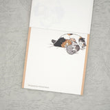 Notizblock - Shinzi Katoh - Memo Pad - My Dear Cats