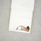 Notizblock - Shinzi Katoh - Memo Pad - My Dear Cats