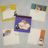 Notizblock - Shinzi Katoh - Memo Pad - My Dear Cats