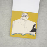 Notizblock - Shinzi Katoh - Memo Pad - My Dear Cats