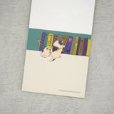 Notizblock - Shinzi Katoh - Memo Pad - My Dear Cats