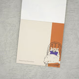 Notizblock - Shinzi Katoh - Memo Pad - My Dear Cats