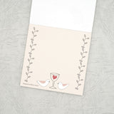 Notizblock - Shinzi Katoh - Memo Pad - Writing Literature