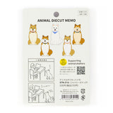 Notizblock - Animal Memo - 2026