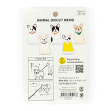 Notizblock - Animal Memo - 2026