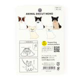 Notizblock - Animal Memo - 2026