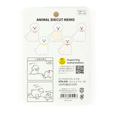 Notizblock - Animal Memo - 2026