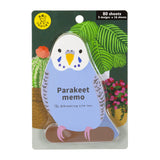 Notizblock - Animal Memo - 2026