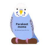 Notizblock - Animal Memo - 2026