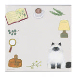 Notizblock - Yusuke Yonezu - Square Memo