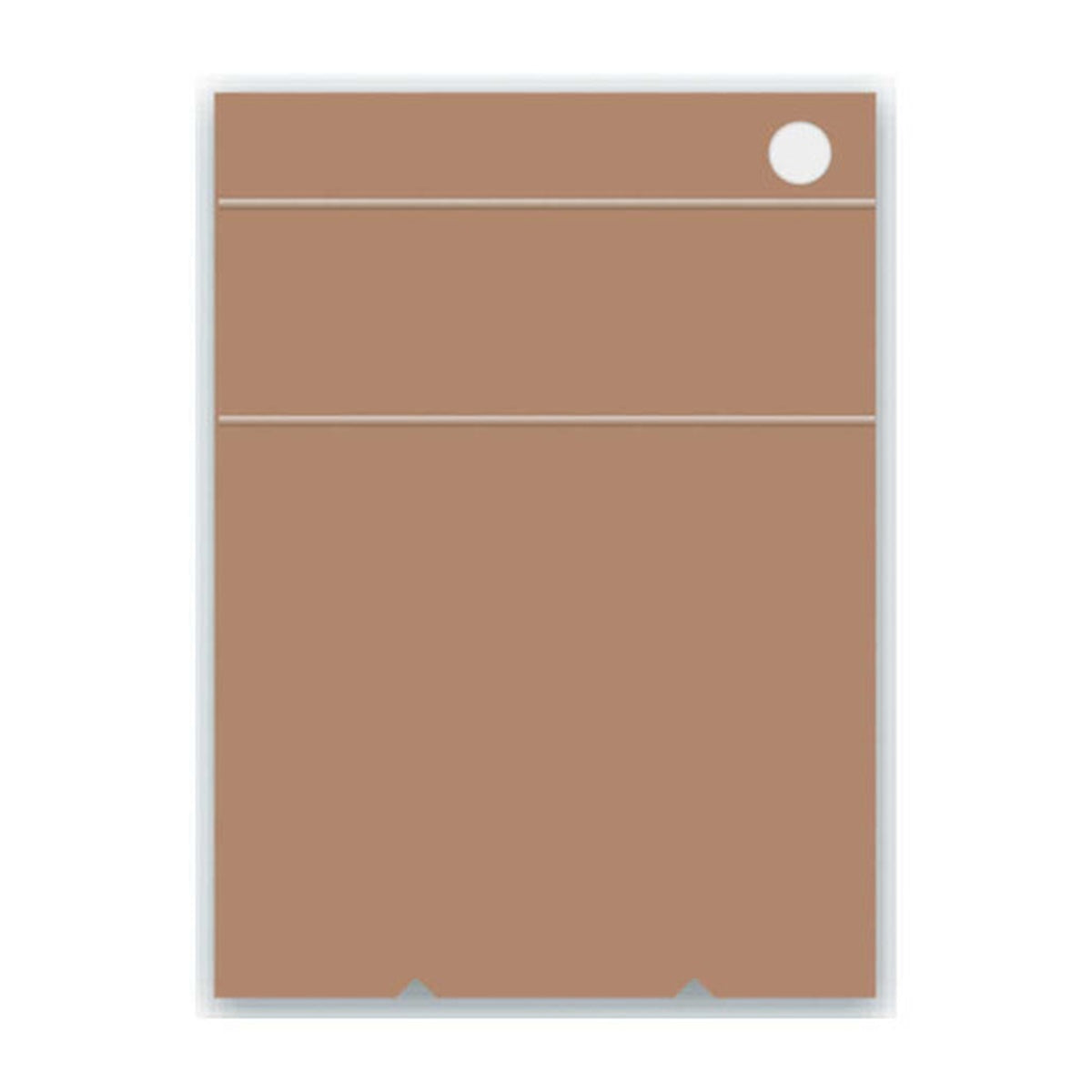 Notizblock - Apica - Pen-Holder Memo Pad - B7