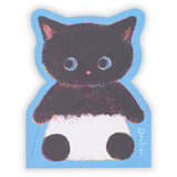 Notizblock - Omlien - Die-cut Memo Pad