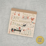 Notizblock - Shinzi Katoh - Happy Tone