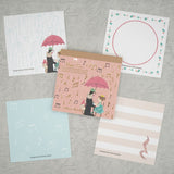 Notizblock - Shinzi Katoh - Happy Tone