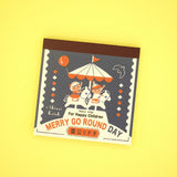 Notizblock - Shinzi Katoh - Retro Days