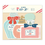Mini-Brief - Retro Department Store - Die Cut