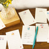 Mini-Brief - Soebumi Paper - Tiere