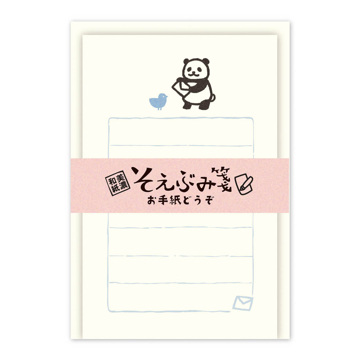 Mini-Brief - Soebumi Paper - Tiere