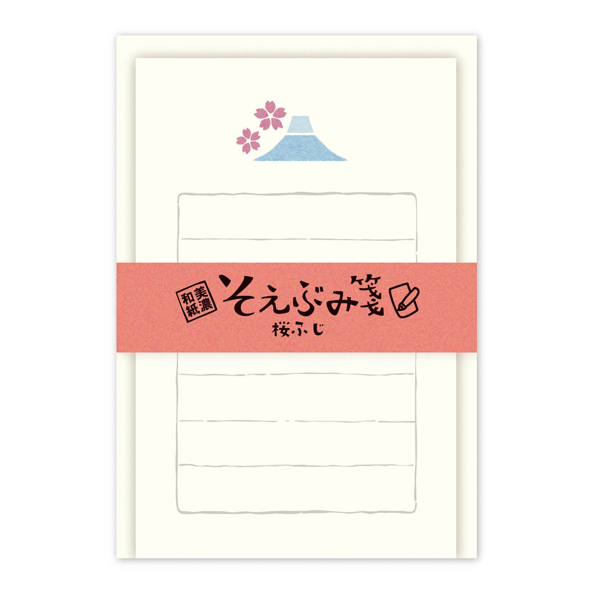Mini-Brief - Soebumi Paper - Pflanzen und Natur