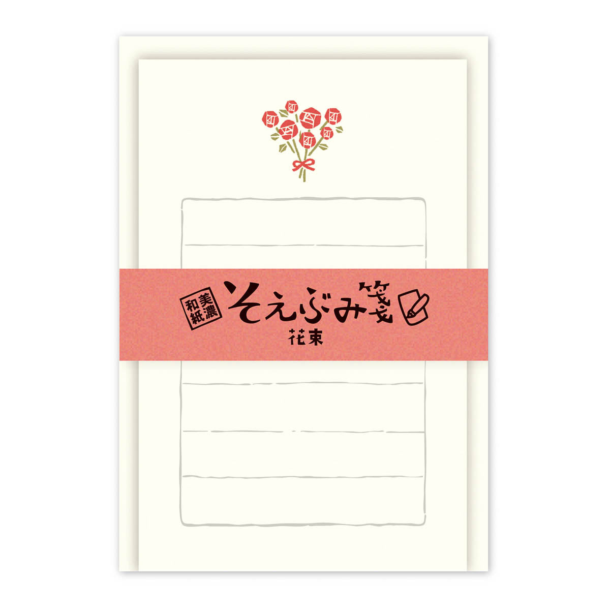 Mini-Brief - Soebumi Paper - Pflanzen und Natur