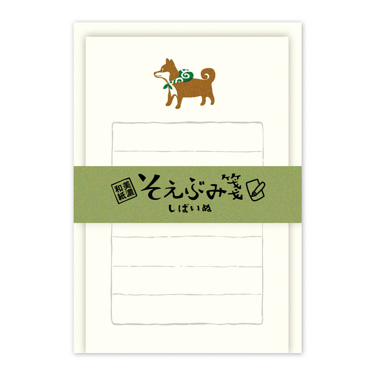 Mini-Brief - Soebumi Paper - Tiere