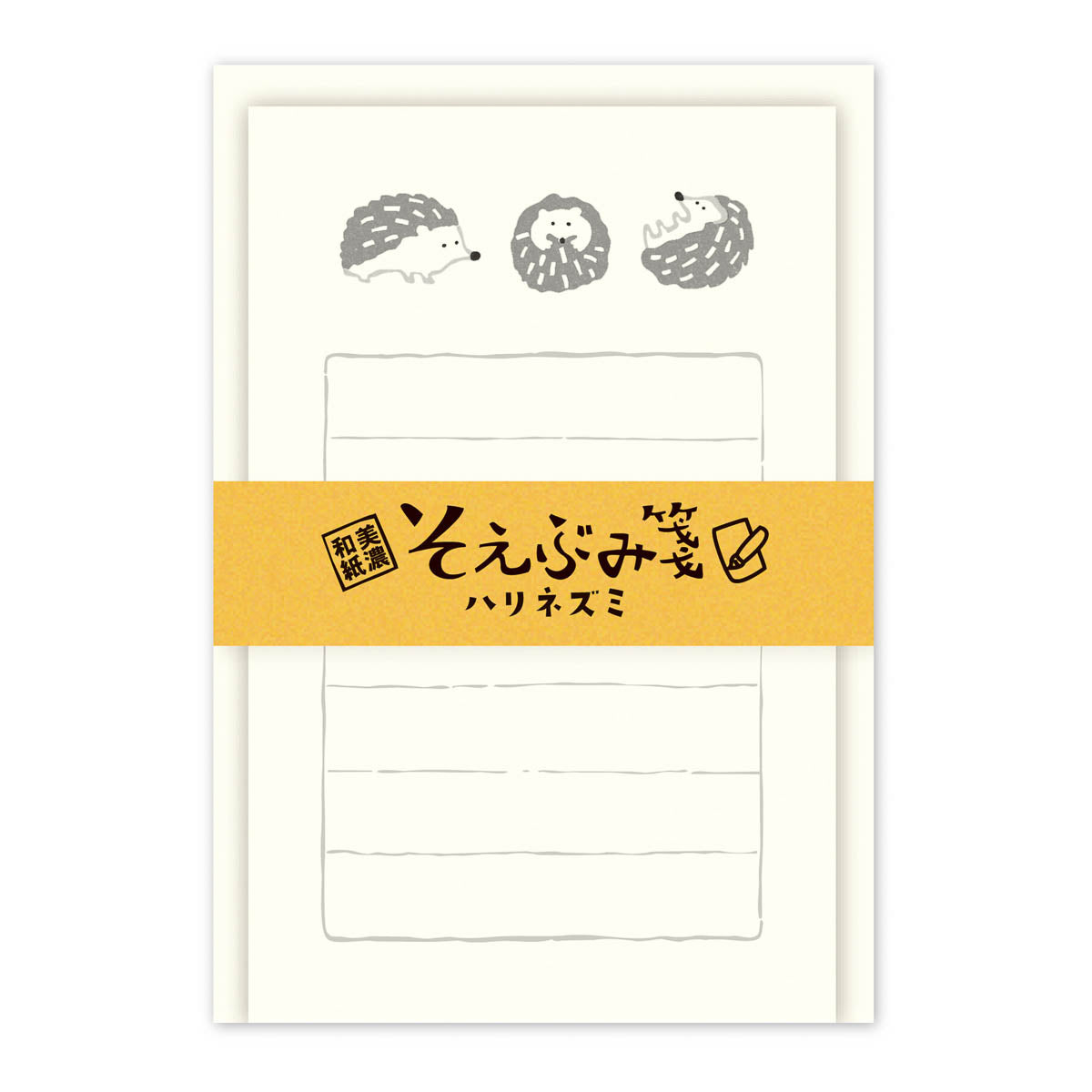 Mini-Brief - Soebumi Paper - Tiere