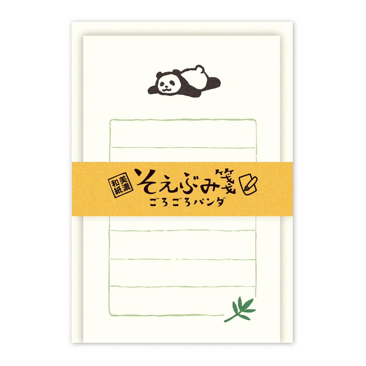 Mini-Brief - Soebumi Paper - Tiere