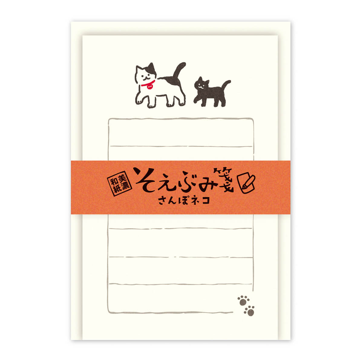 Mini-Brief - Soebumi Paper - Tiere