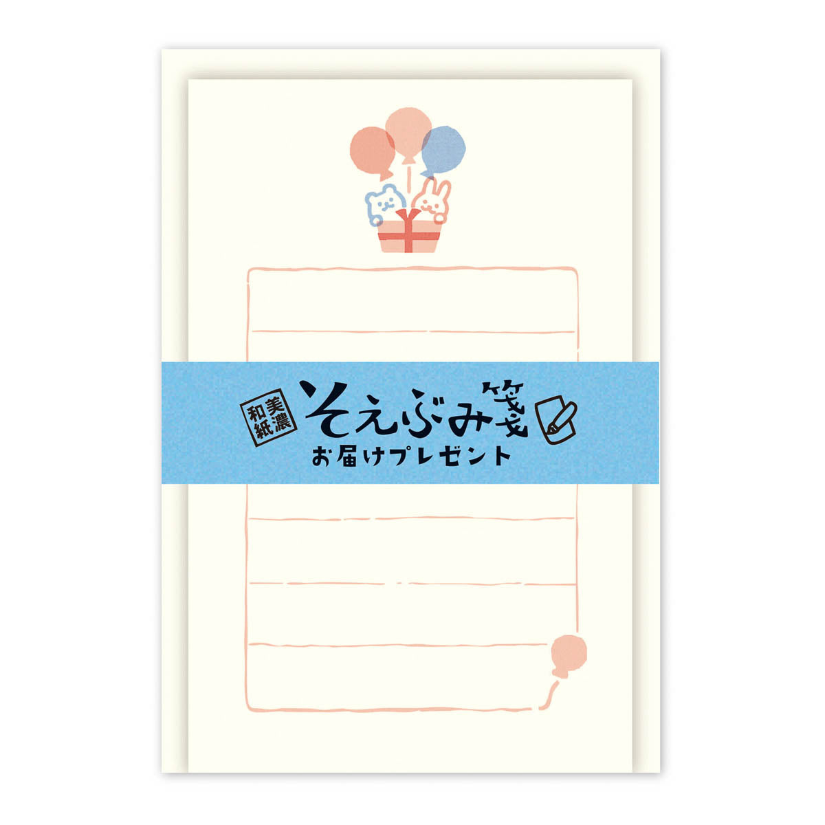 Mini-Brief - Soebumi Paper - Tiere