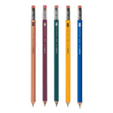 Druckbleistift - Wooden Sharp WN01