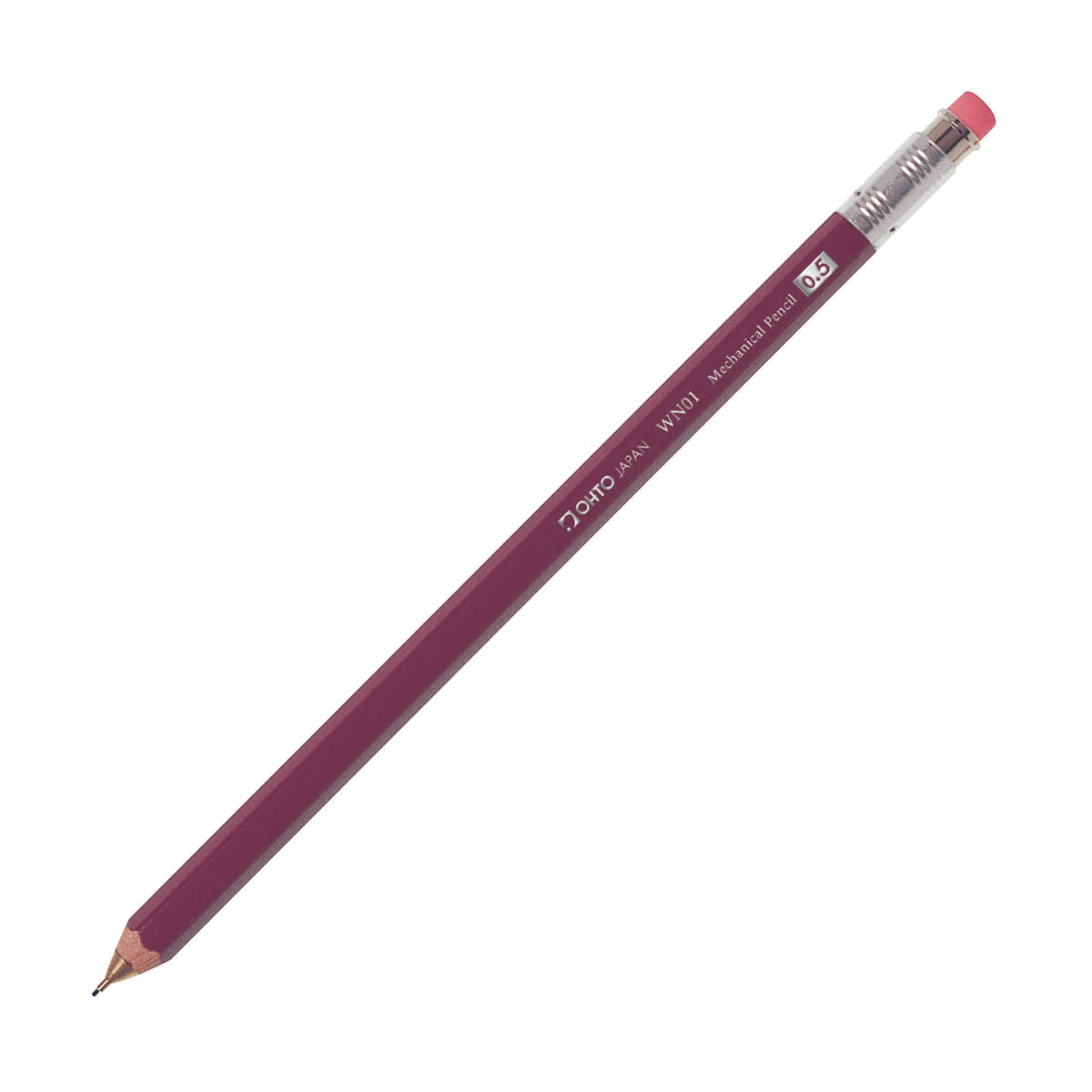 Druckbleistift - Wooden Sharp WN01