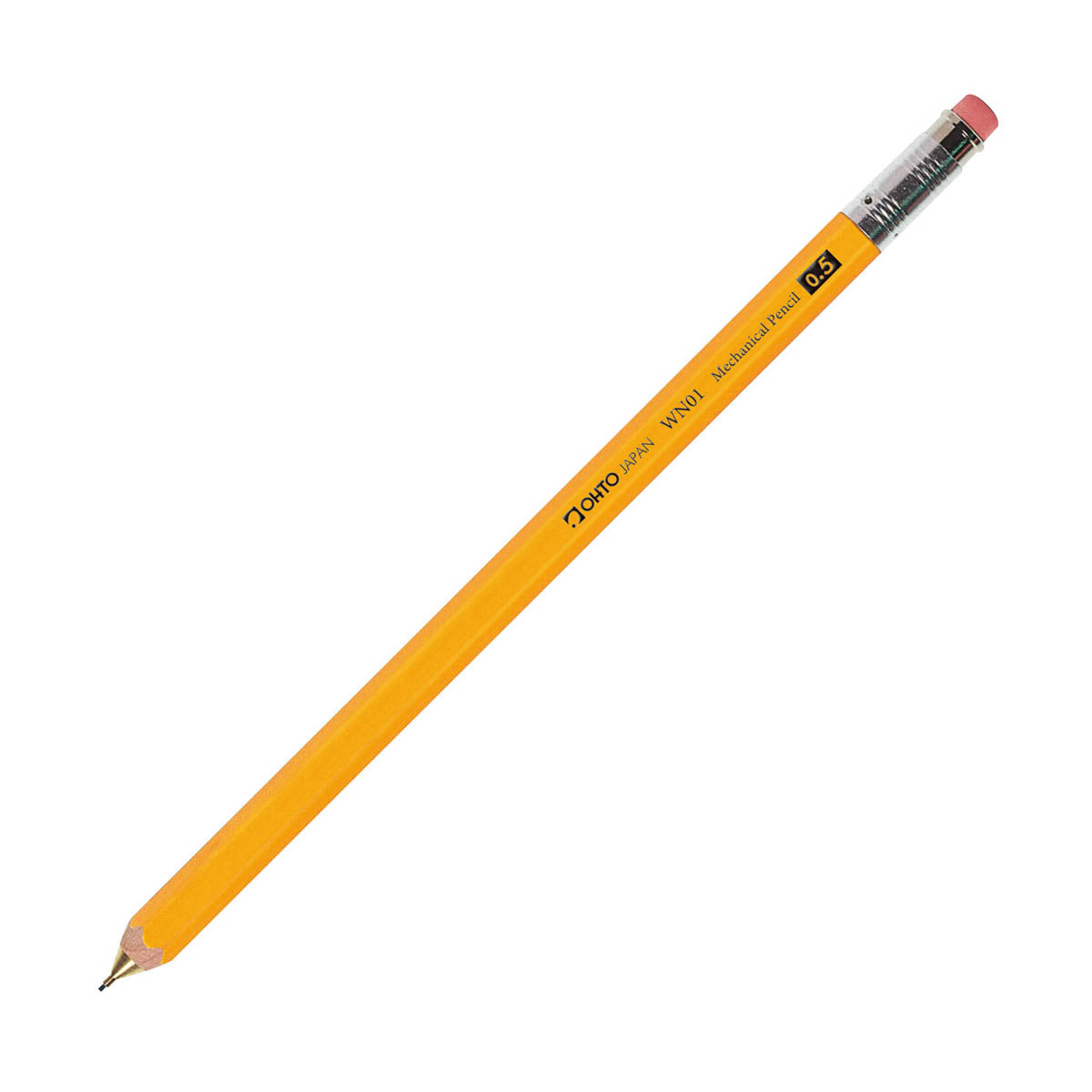 Druckbleistift - Wooden Sharp WN01